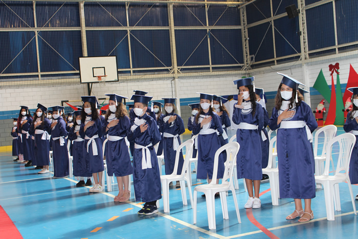 Formatura 5º Ano - Manhã - 2021